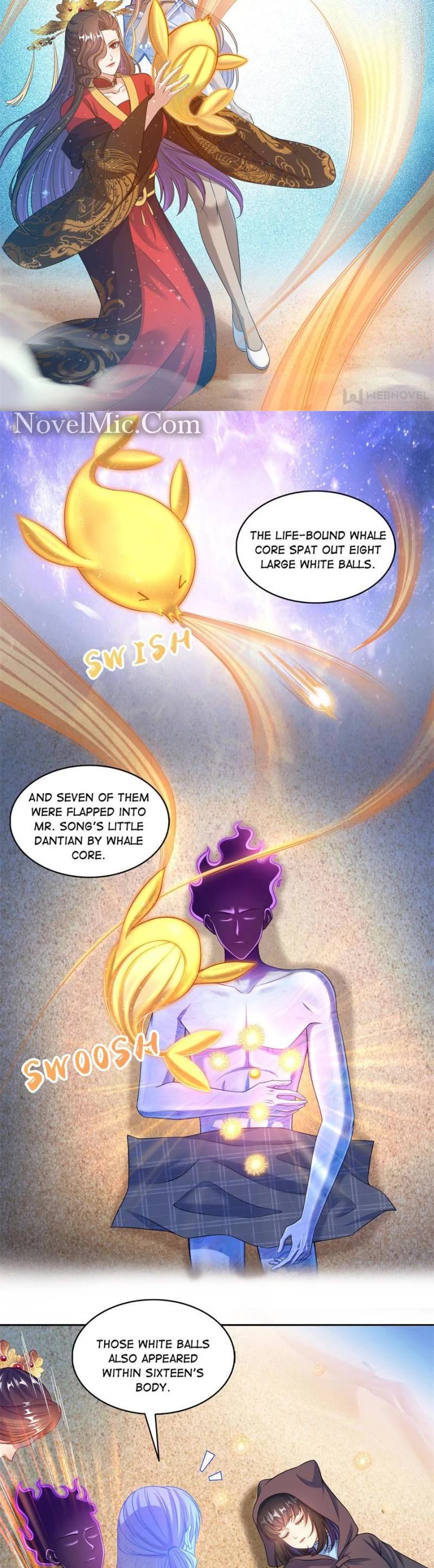 Cultivation Chat Group Chapter 607 page 15 - Chapter 607