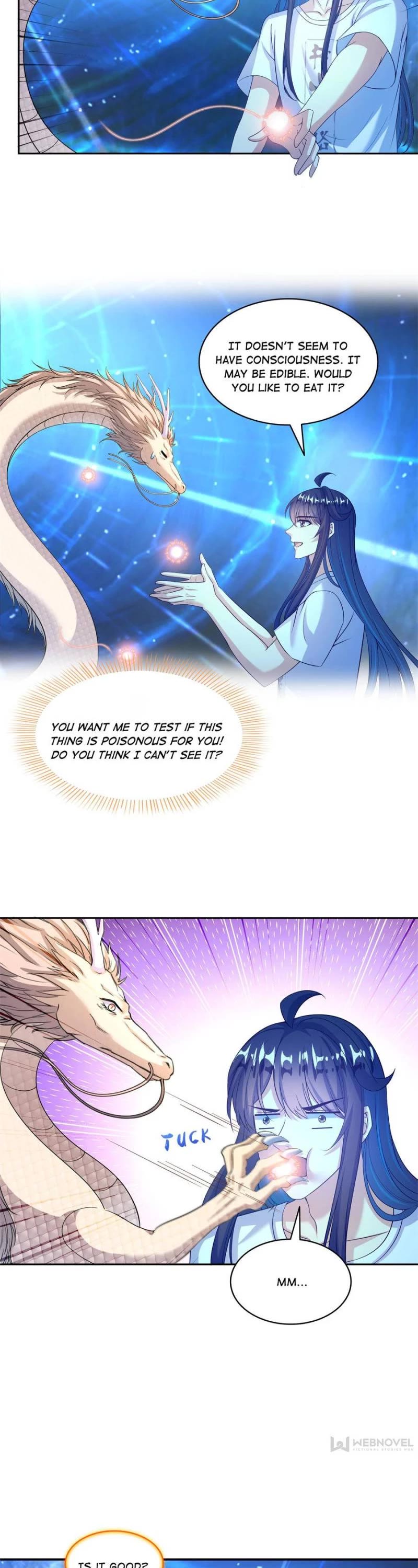 Cultivation Chat Group Chapter 607 page 3 - Chapter 607