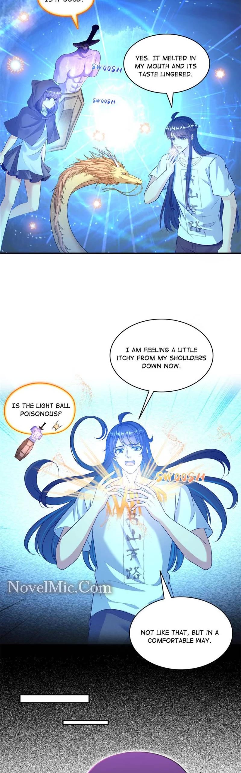 Cultivation Chat Group Chapter 607 page 4 - Chapter 607