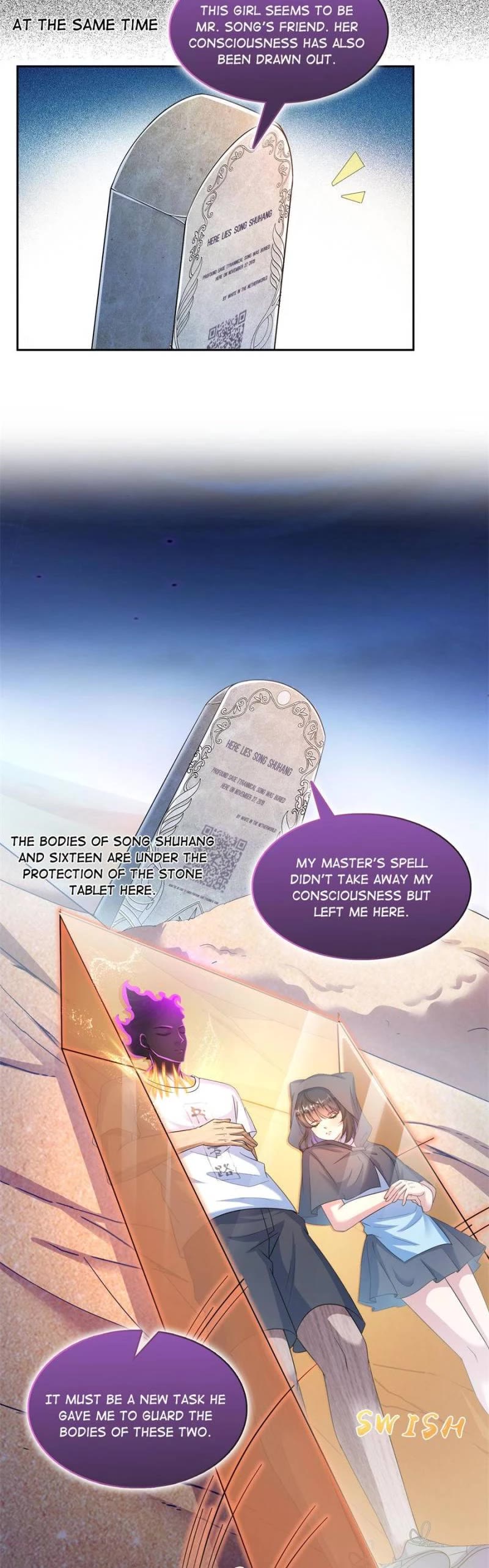 Cultivation Chat Group Chapter 607 page 5 - Chapter 607