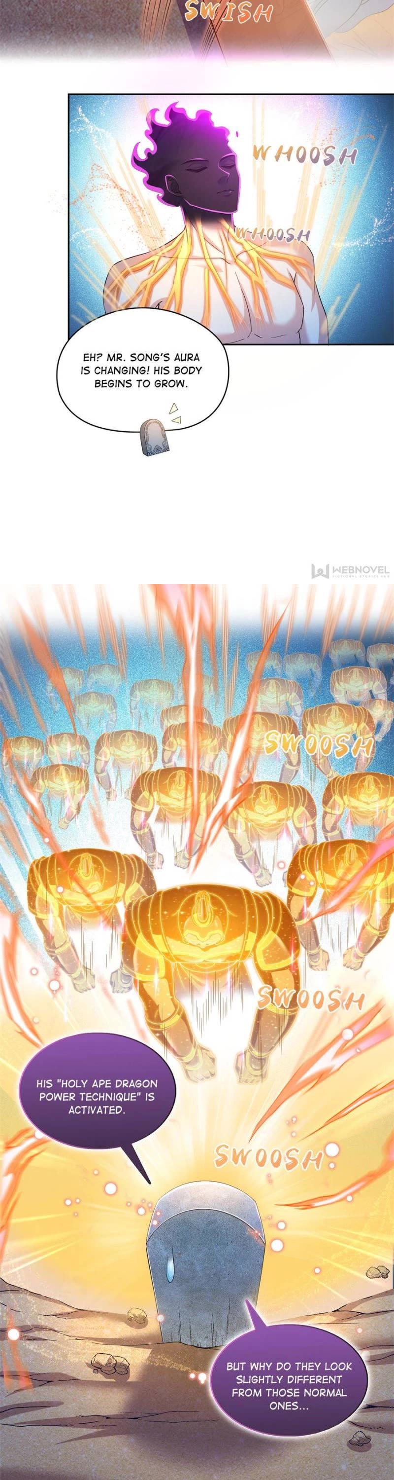 Cultivation Chat Group Chapter 607 page 6 - Chapter 607