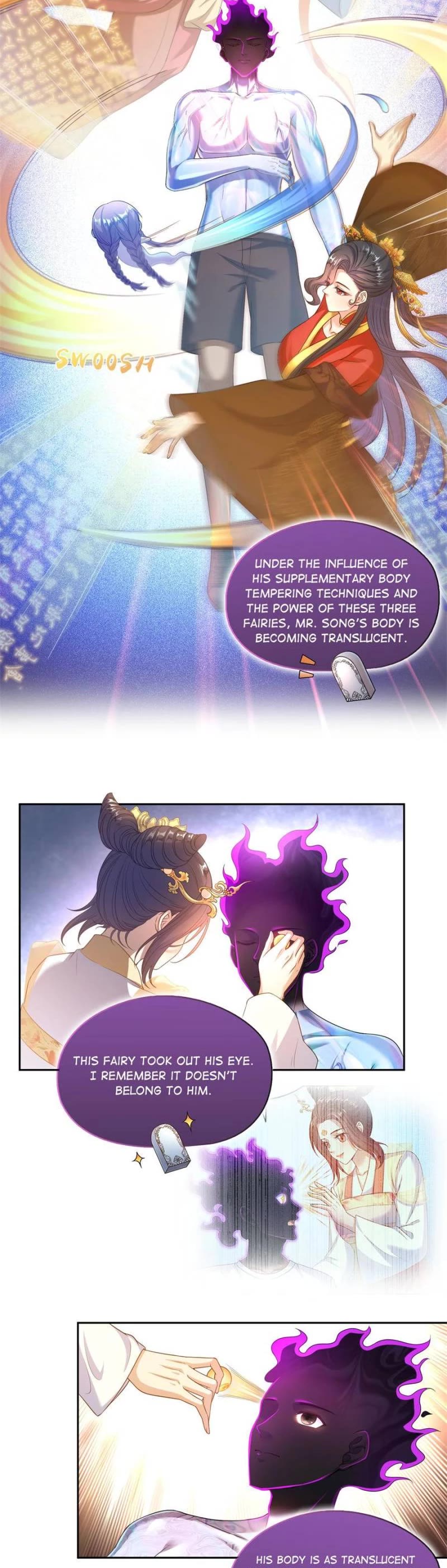 Cultivation Chat Group Chapter 607 page 9 - Chapter 607