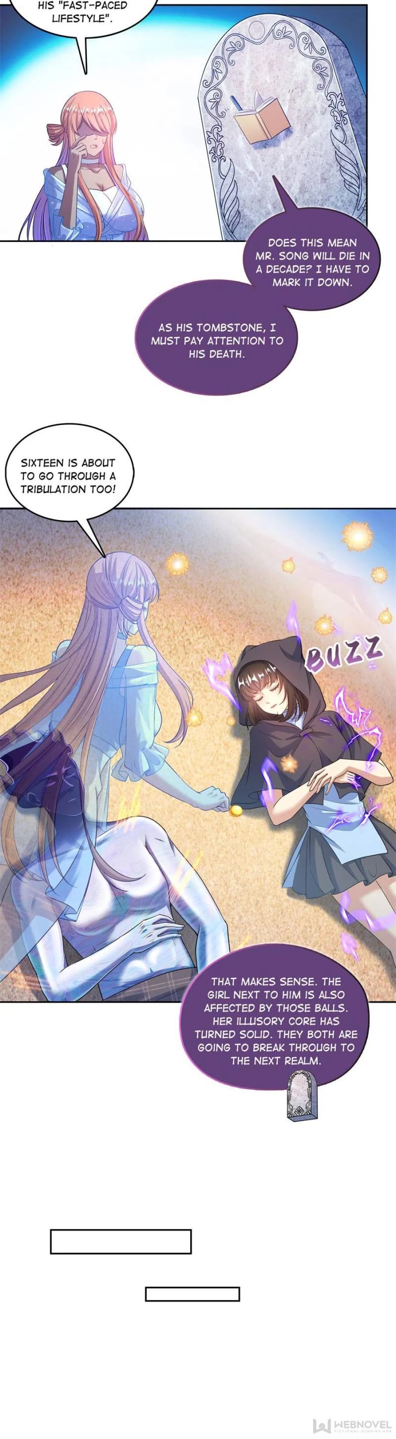 Cultivation Chat Group Chapter 608 page 10 - Chapter 608