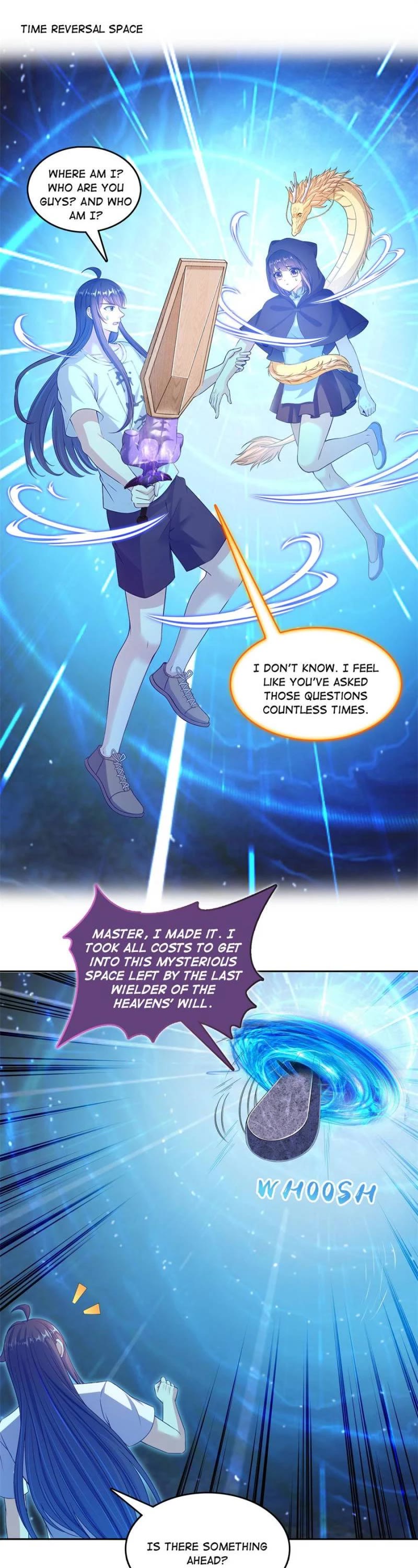 Cultivation Chat Group Chapter 608 page 11 - Chapter 608