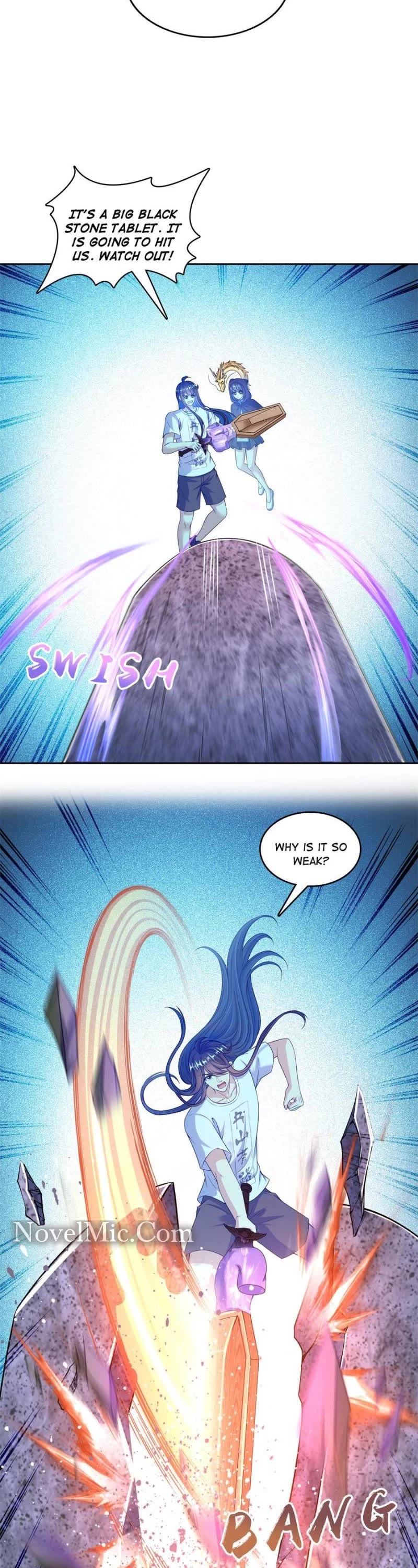 Cultivation Chat Group Chapter 608 page 12 - Chapter 608