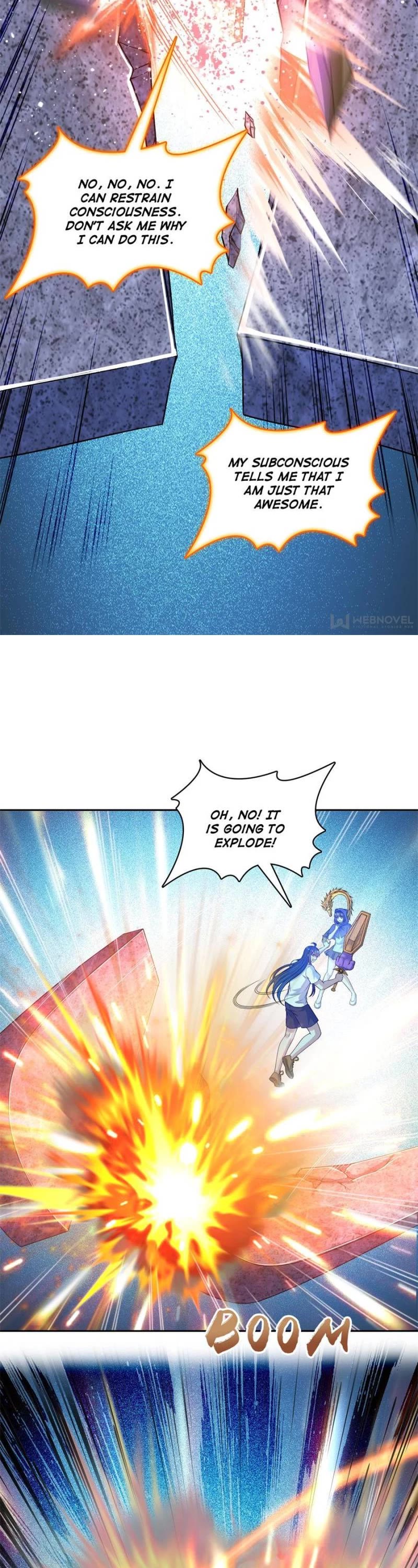 Cultivation Chat Group Chapter 608 page 13 - Chapter 608