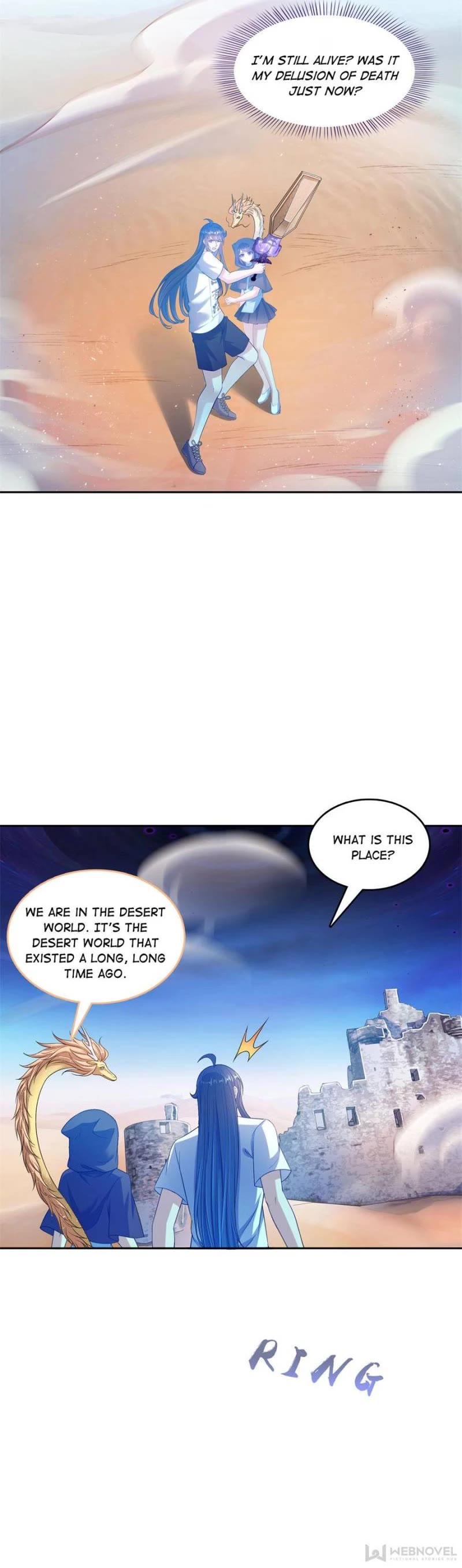 Cultivation Chat Group Chapter 608 page 15 - Chapter 608
