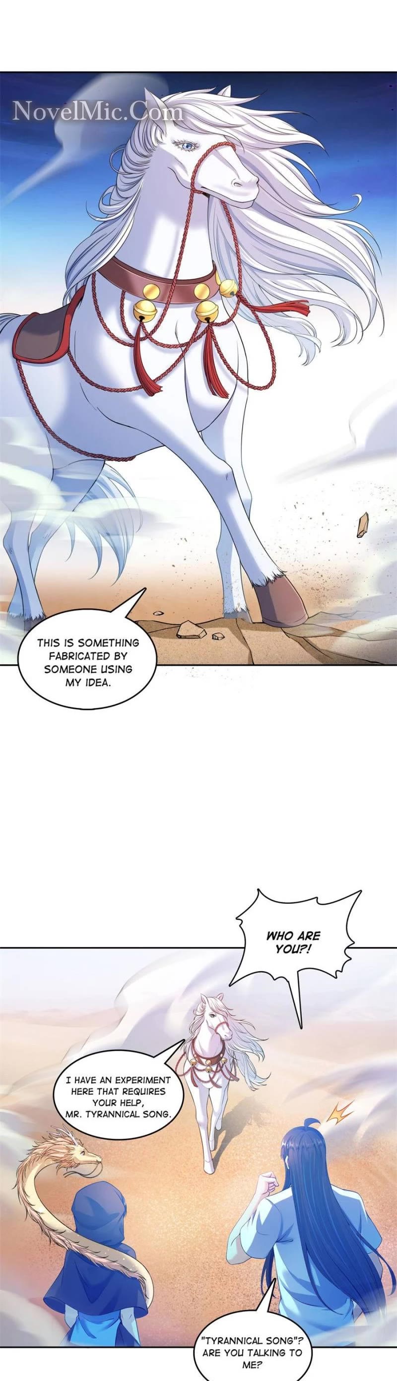 Cultivation Chat Group Chapter 608 page 17 - Chapter 608
