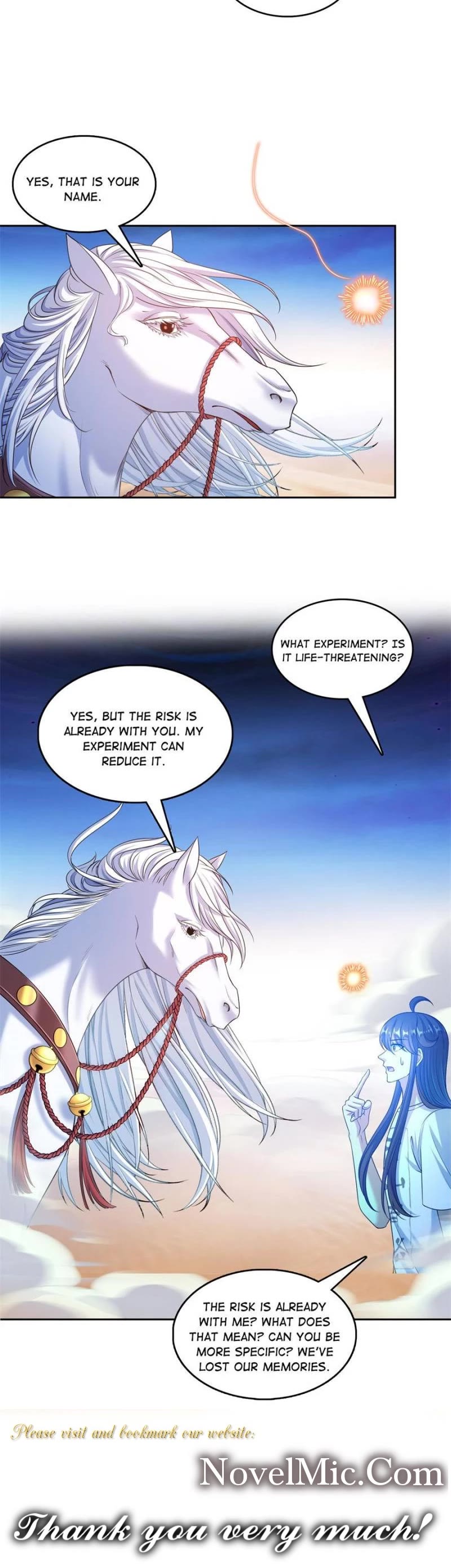 Cultivation Chat Group Chapter 608 page 18 - Chapter 608