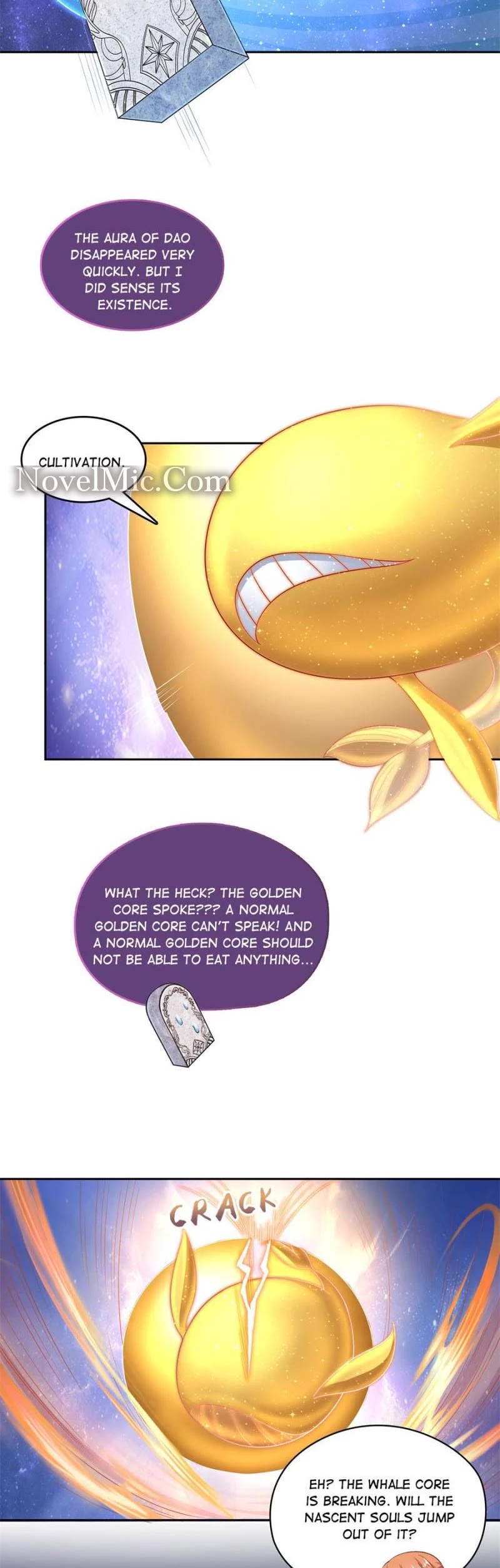Cultivation Chat Group Chapter 608 page 4 - Chapter 608
