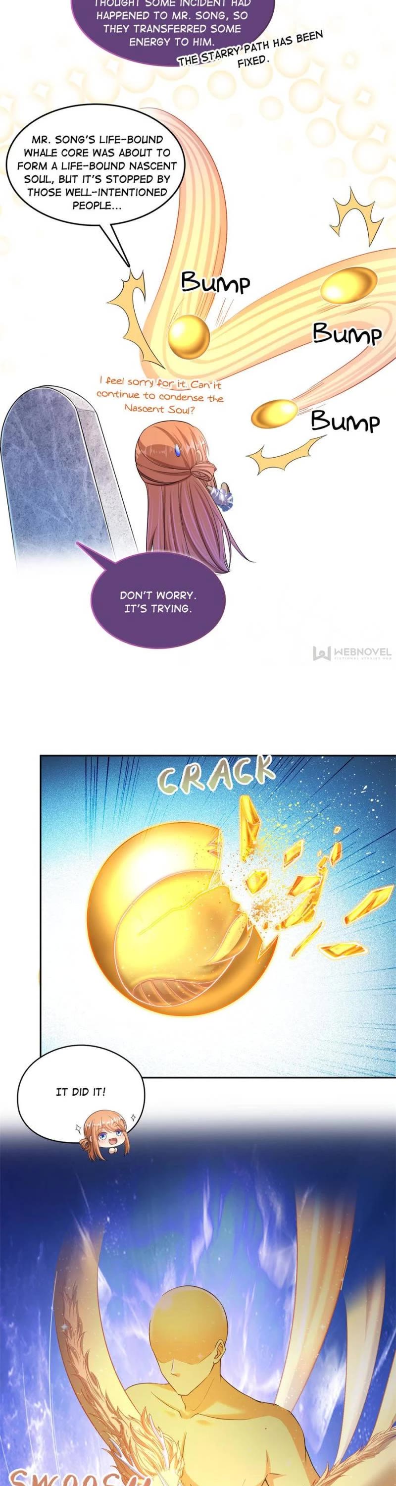 Cultivation Chat Group Chapter 608 page 6 - Chapter 608