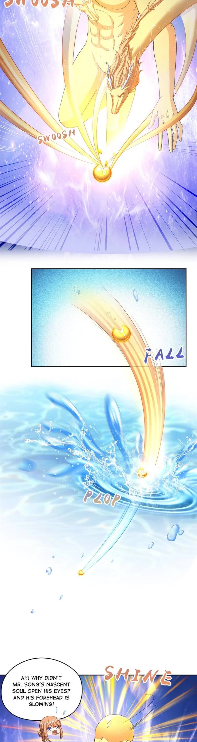 Cultivation Chat Group Chapter 608 page 7 - Chapter 608