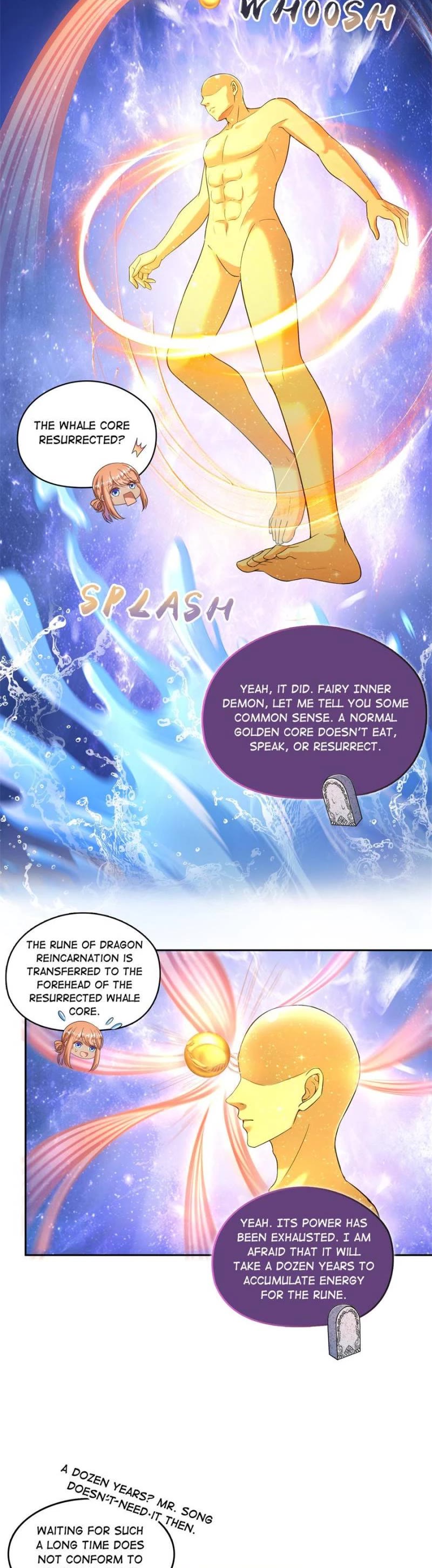 Cultivation Chat Group Chapter 608 page 9 - Chapter 608