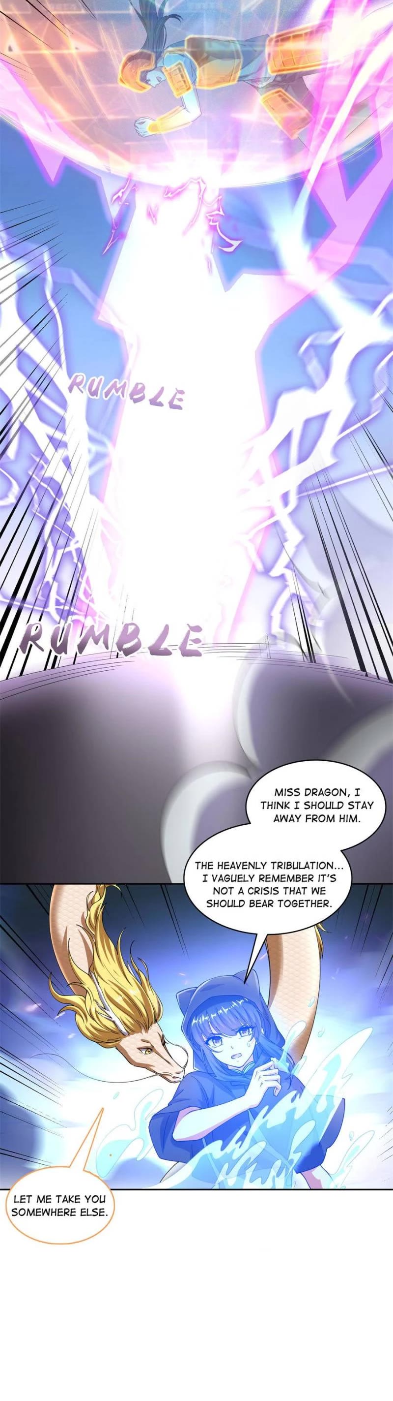 Cultivation Chat Group Chapter 609 page 10 - Chapter 609