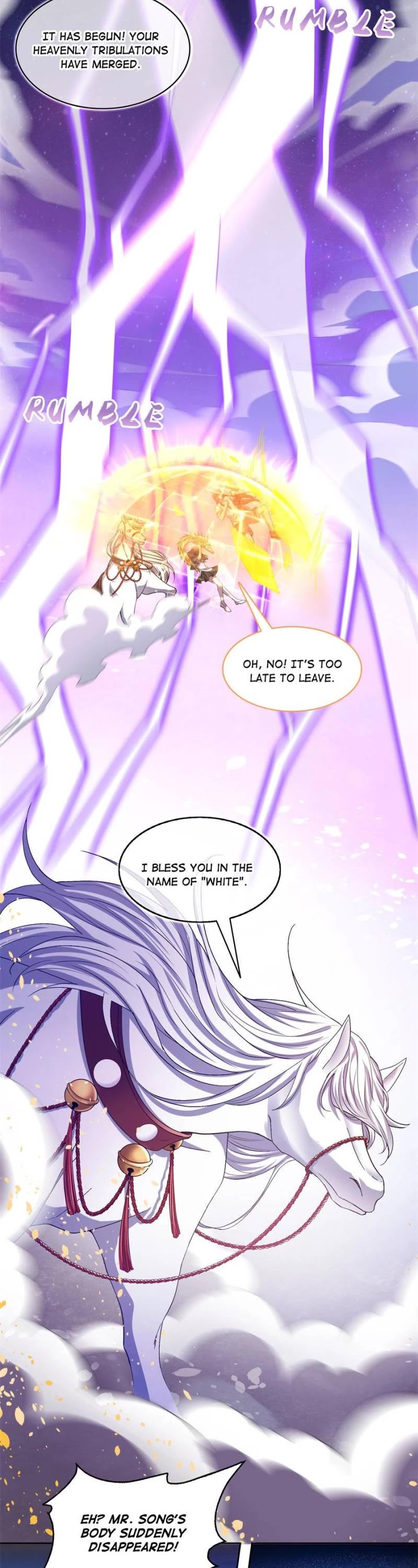 Cultivation Chat Group Chapter 609 page 12 - Chapter 609