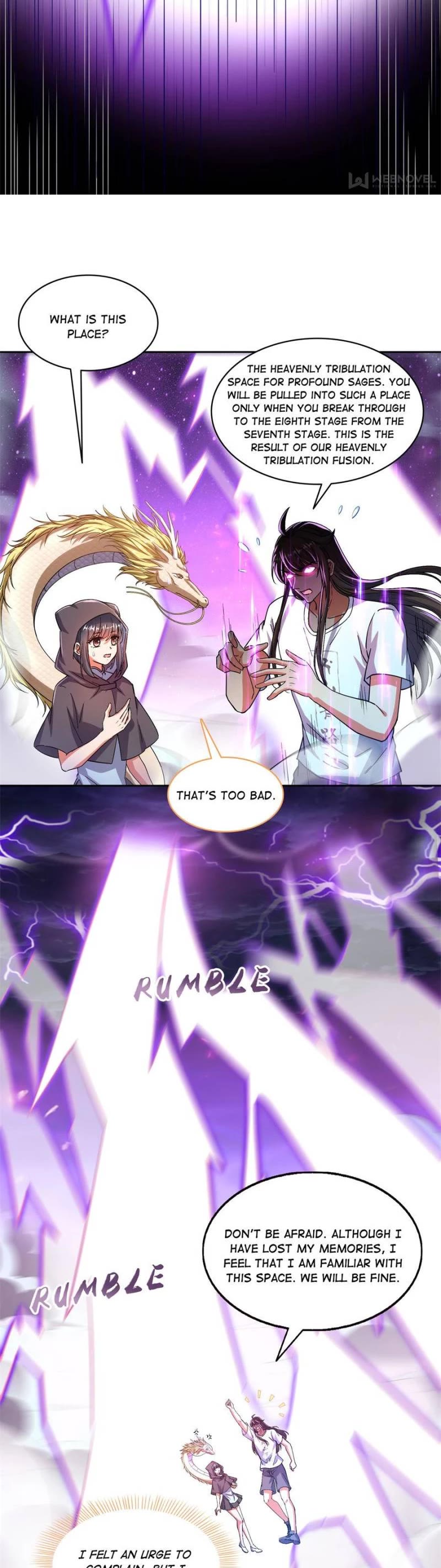 Cultivation Chat Group Chapter 609 page 14 - Chapter 609