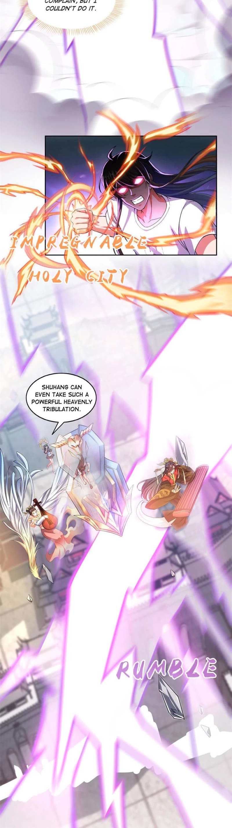 Cultivation Chat Group Chapter 609 page 15 - Chapter 609