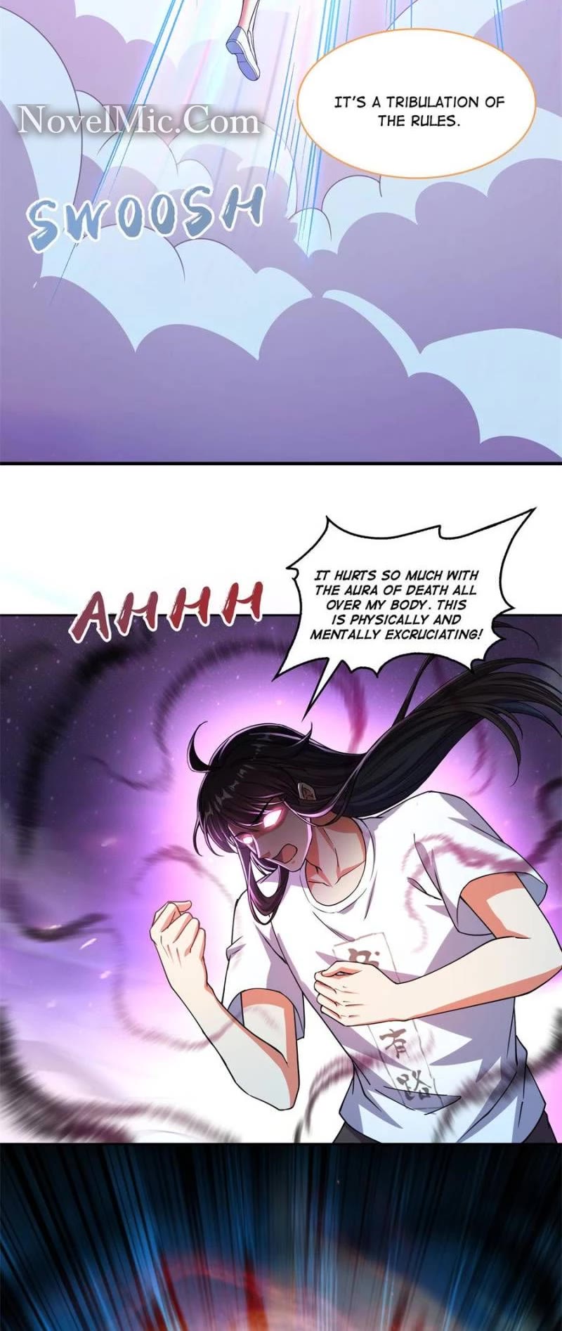 Cultivation Chat Group Chapter 609 page 18 - Chapter 609