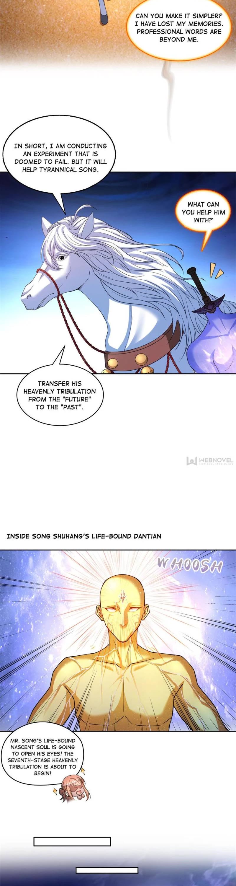 Cultivation Chat Group Chapter 609 page 3 - Chapter 609