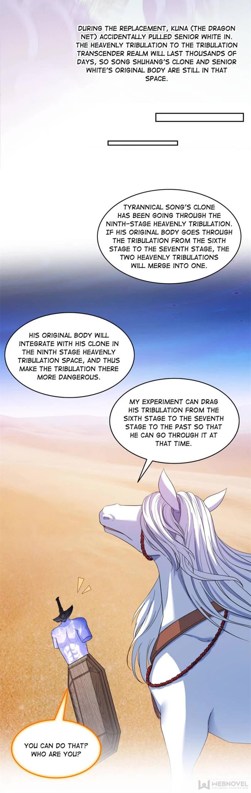 Cultivation Chat Group Chapter 609 page 5 - Chapter 609