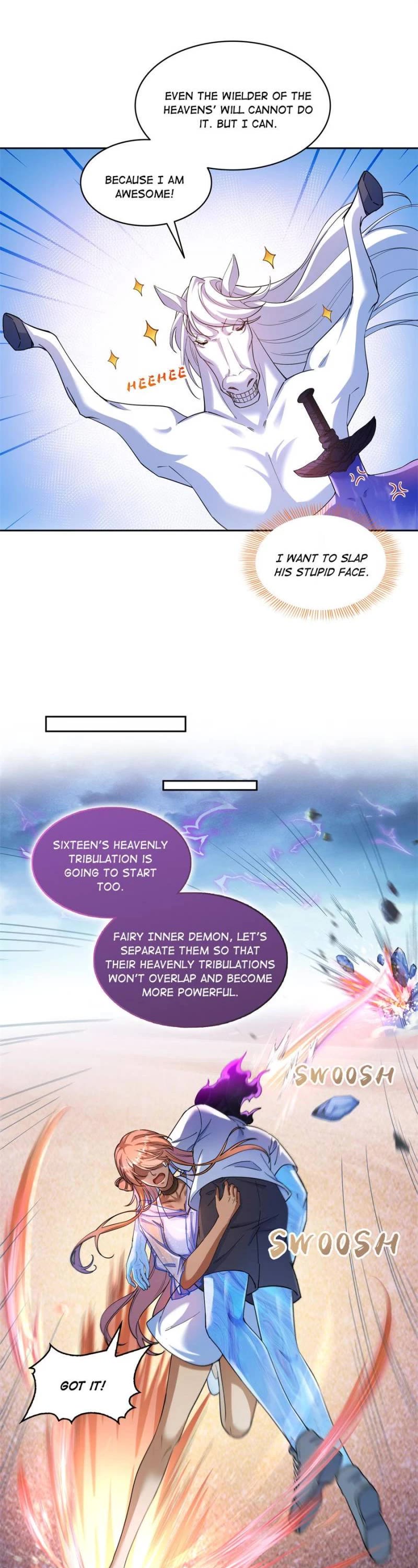 Cultivation Chat Group Chapter 609 page 6 - Chapter 609