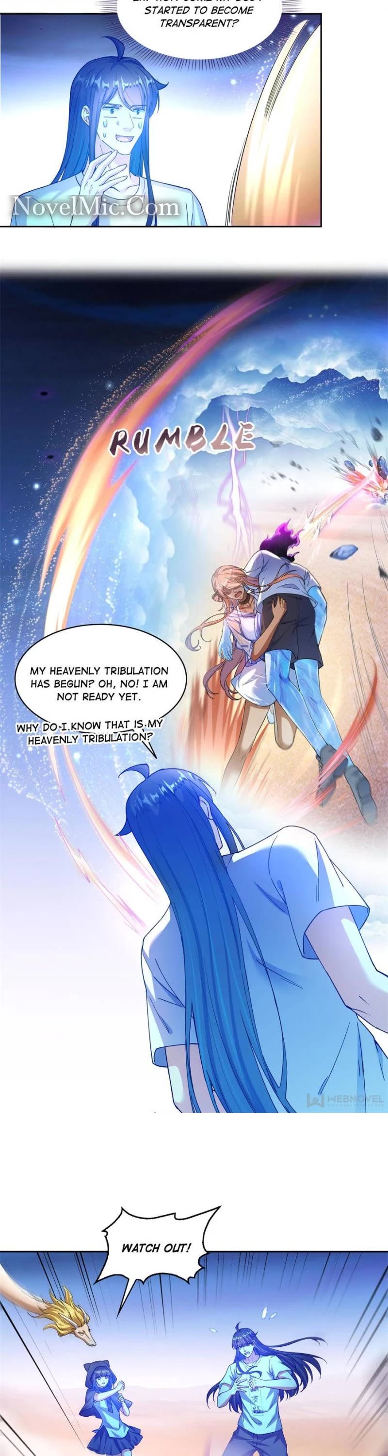 Cultivation Chat Group Chapter 609 page 8 - Chapter 609