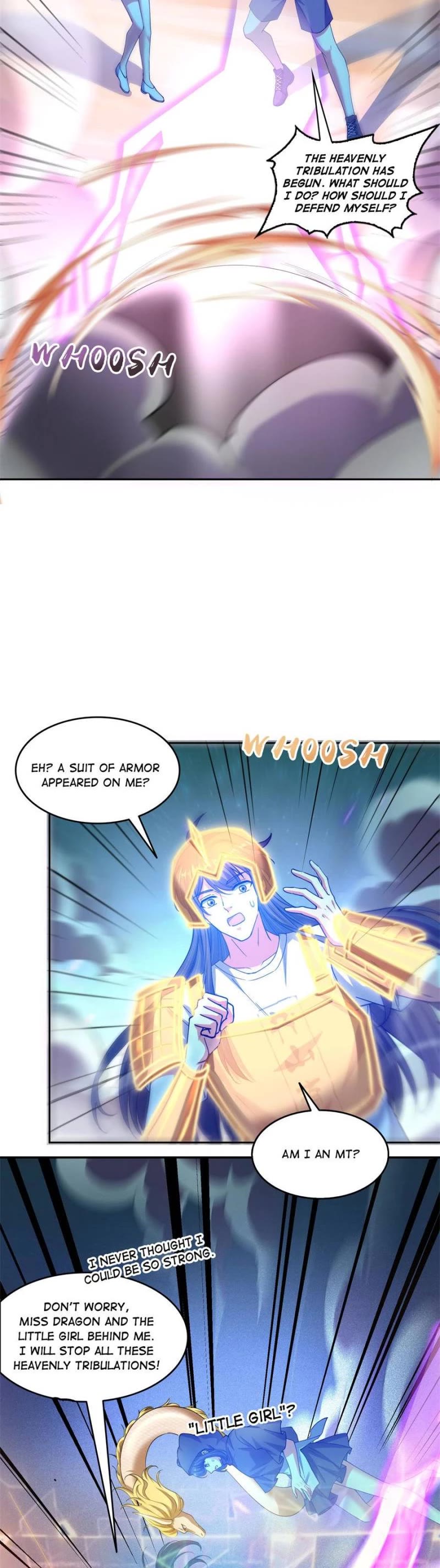 Cultivation Chat Group Chapter 609 page 9 - Chapter 609