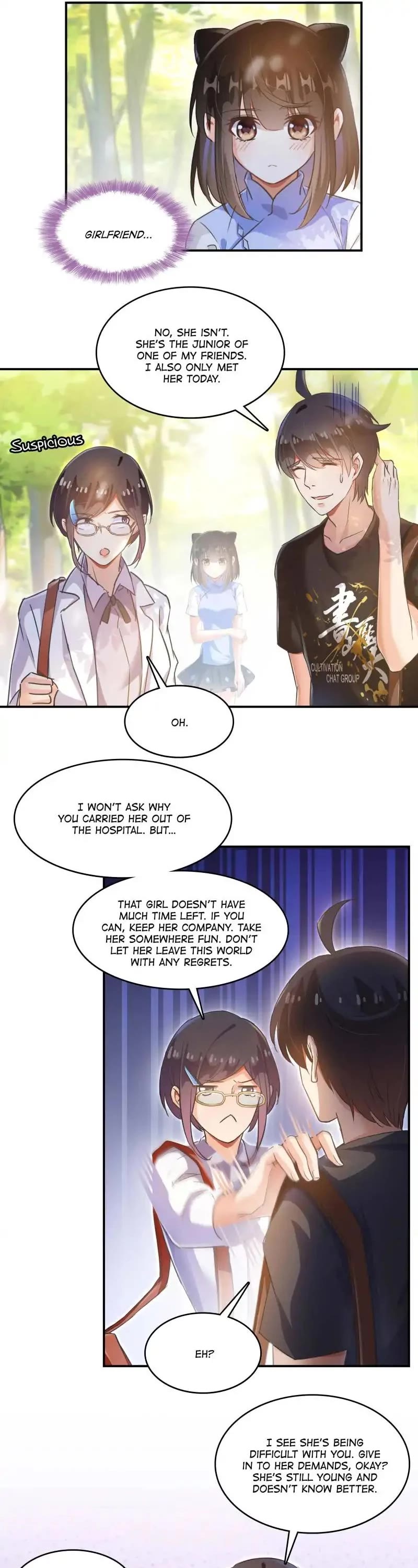 Cultivation Chat Group Chapter 61 page 1 - Chapter 61