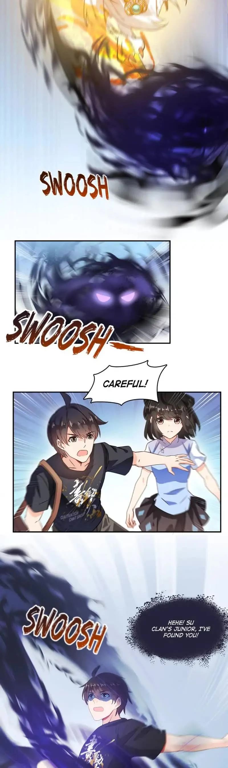 Cultivation Chat Group Chapter 61 page 10 - Chapter 61