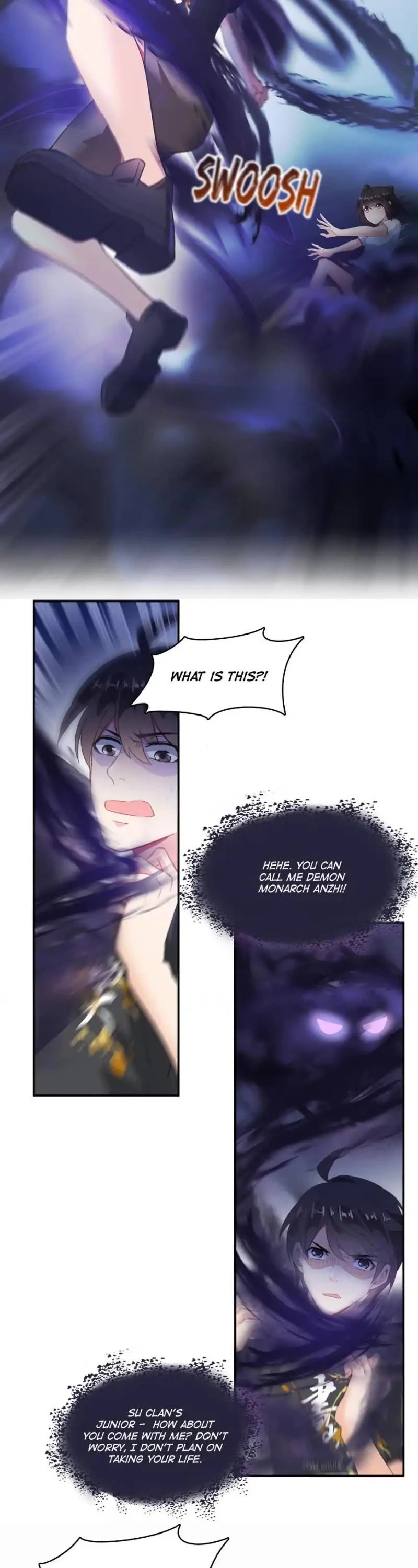 Cultivation Chat Group Chapter 61 page 11 - Chapter 61