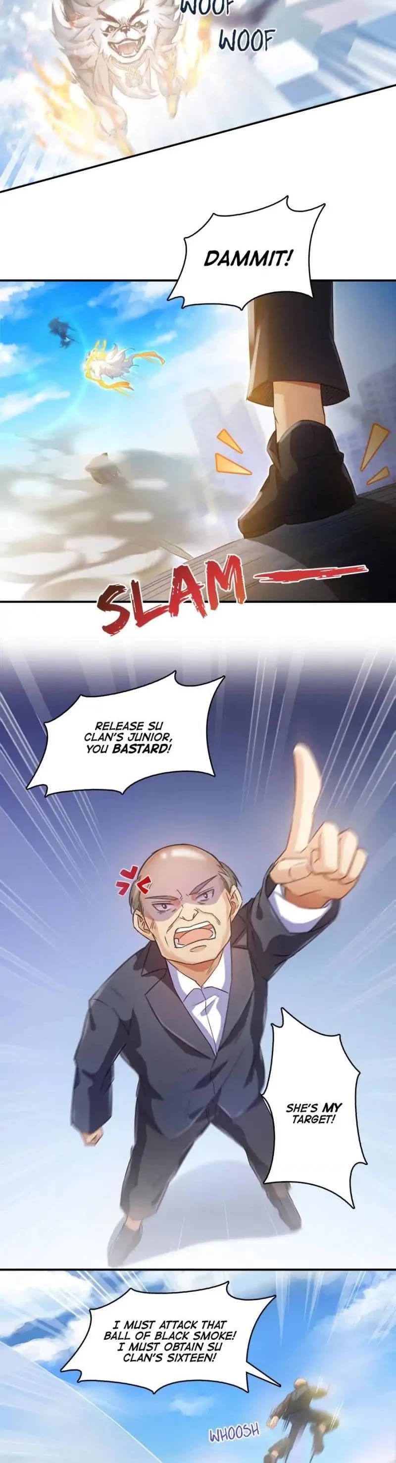 Cultivation Chat Group Chapter 61 page 14 - Chapter 61