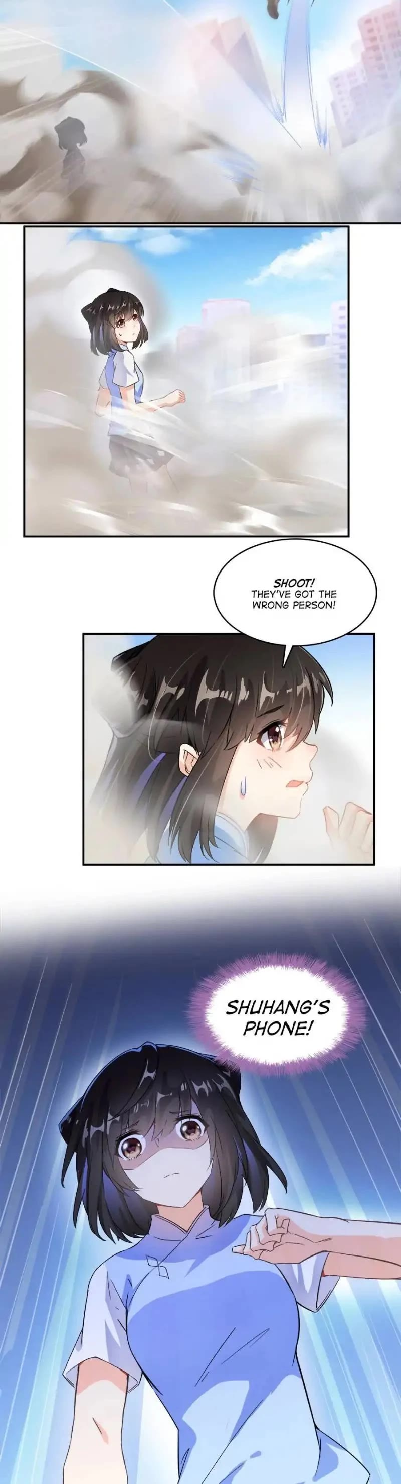 Cultivation Chat Group Chapter 61 page 15 - Chapter 61