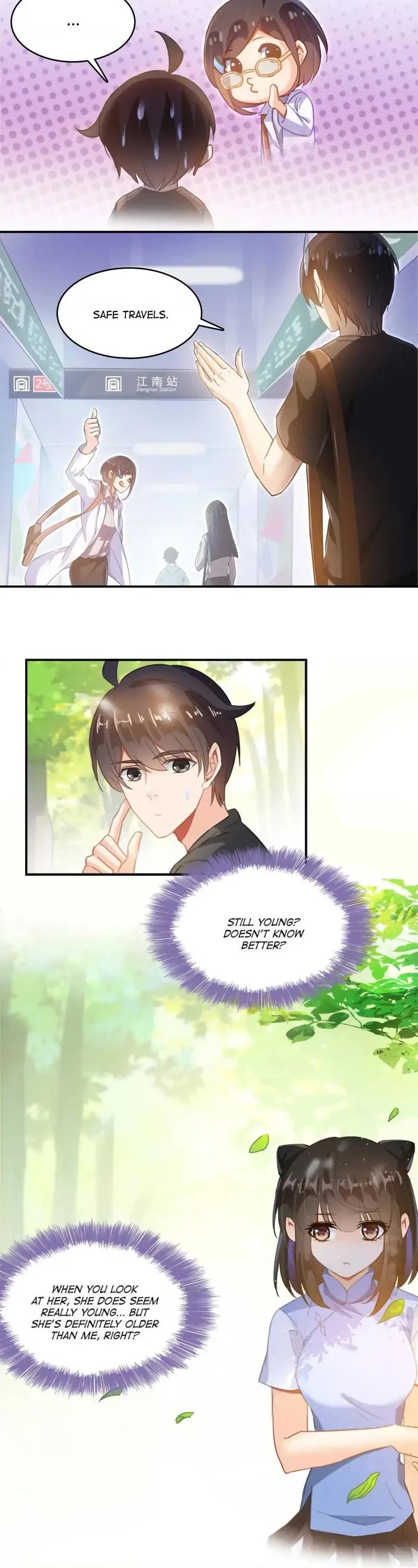 Cultivation Chat Group Chapter 61 page 2 - Chapter 61