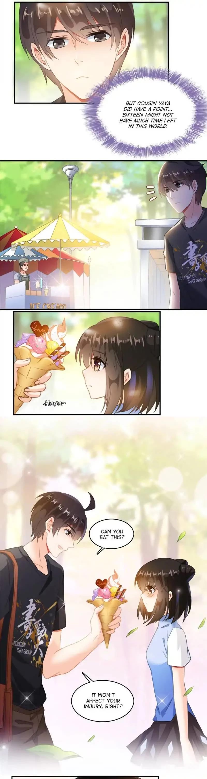 Cultivation Chat Group Chapter 61 page 3 - Chapter 61