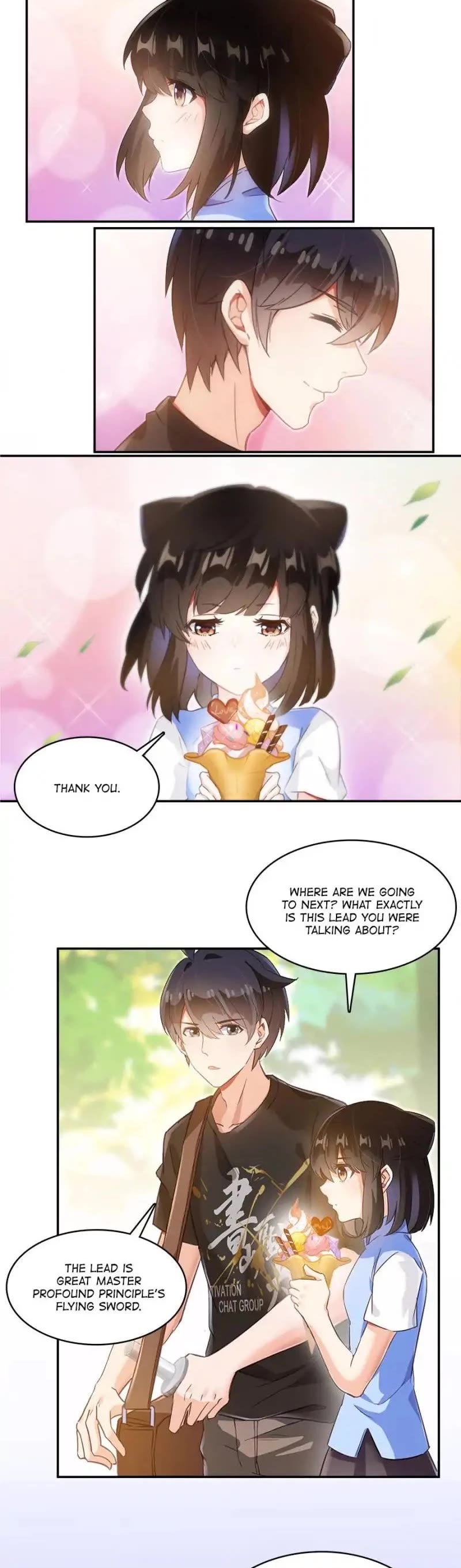 Cultivation Chat Group Chapter 61 page 4 - Chapter 61