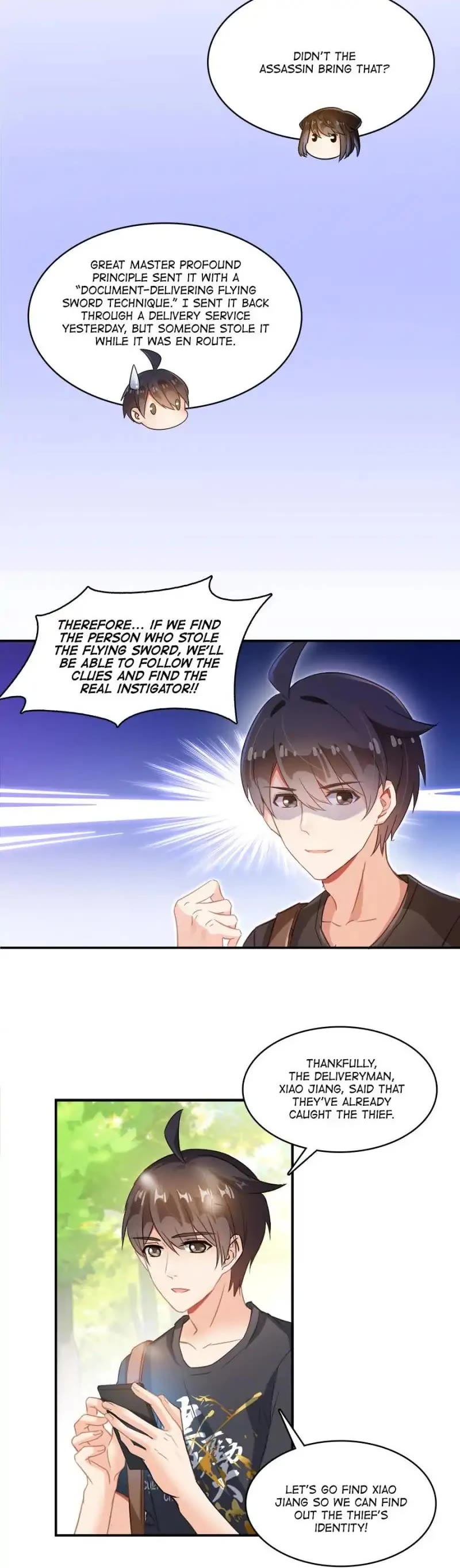 Cultivation Chat Group Chapter 61 page 5 - Chapter 61