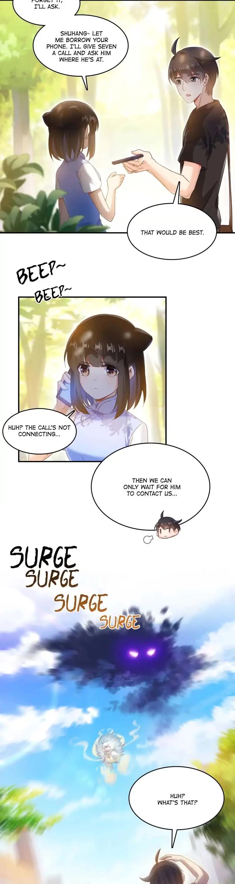 Cultivation Chat Group Chapter 61 page 8 - Chapter 61