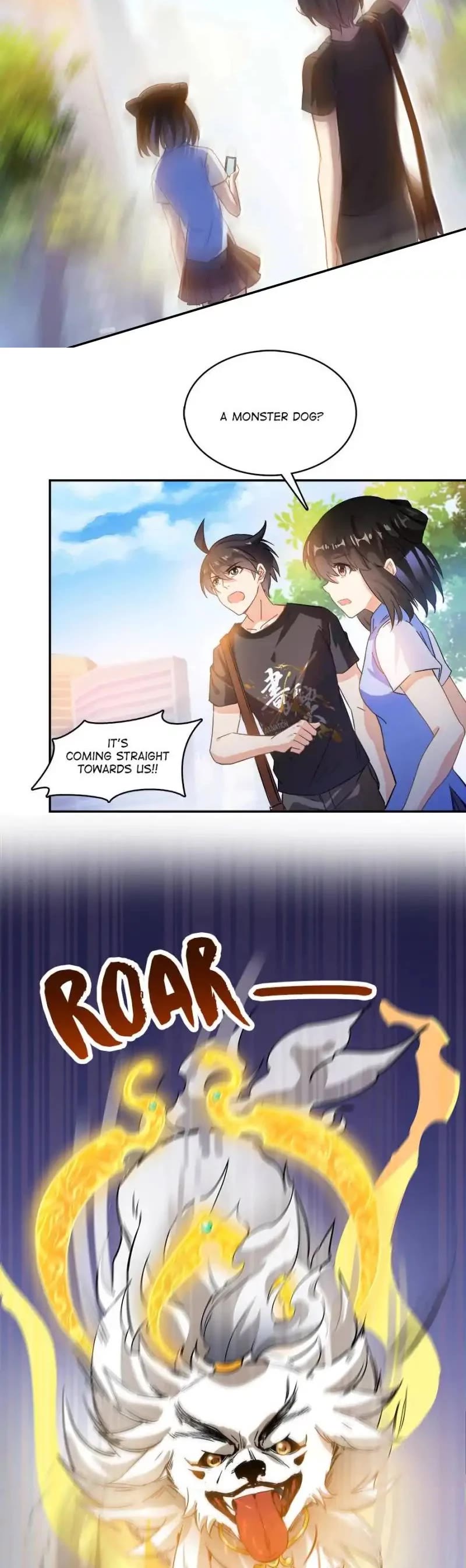 Cultivation Chat Group Chapter 61 page 9 - Chapter 61