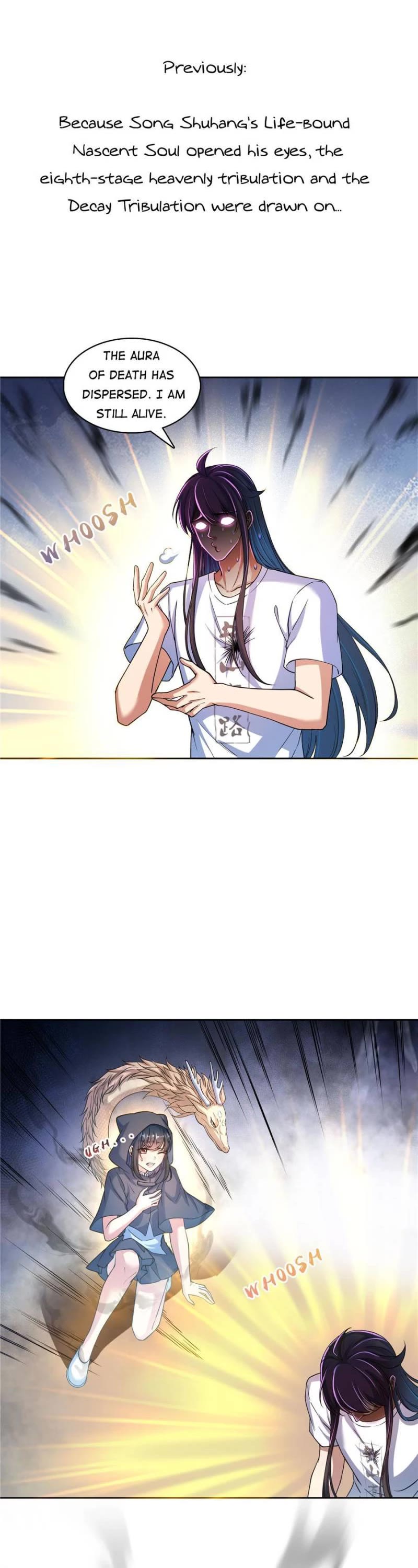 Cultivation Chat Group Chapter 610 page 1 - Chapter 610