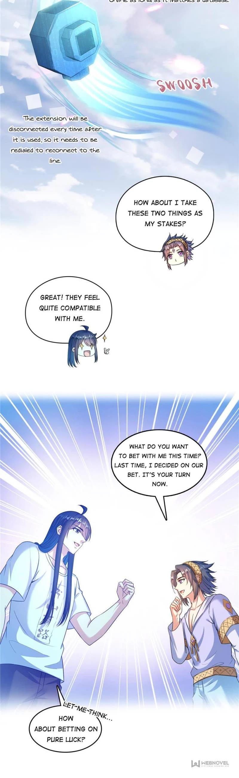 Cultivation Chat Group Chapter 610 page 10 - Chapter 610