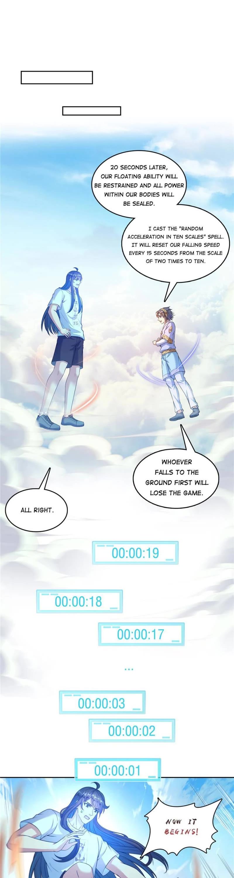 Cultivation Chat Group Chapter 610 page 11 - Chapter 610