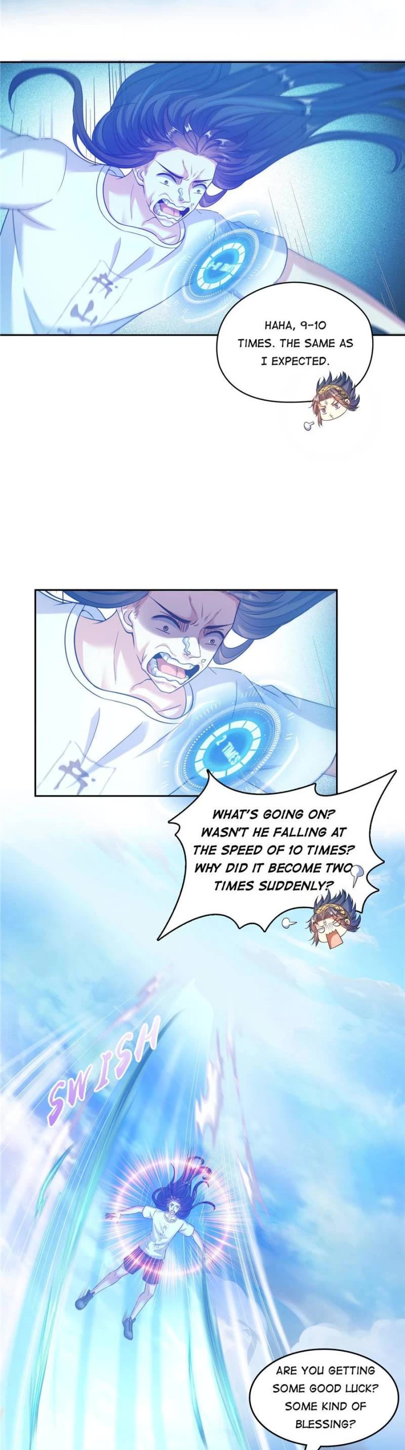 Cultivation Chat Group Chapter 610 page 14 - Chapter 610