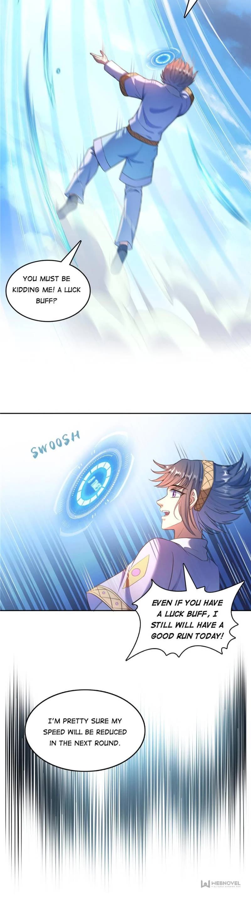 Cultivation Chat Group Chapter 610 page 15 - Chapter 610