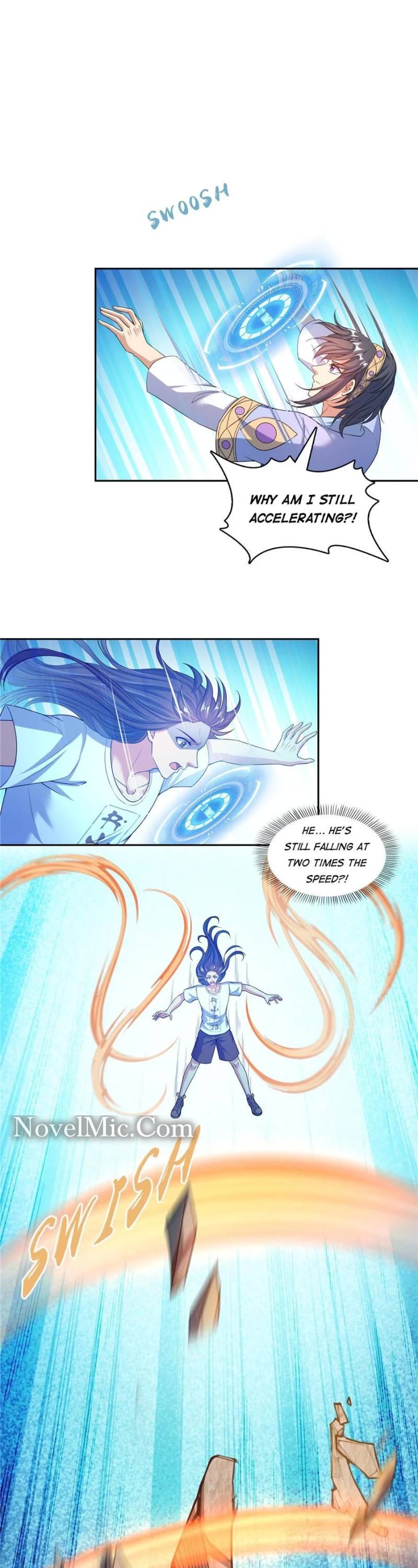 Cultivation Chat Group Chapter 610 page 16 - Chapter 610