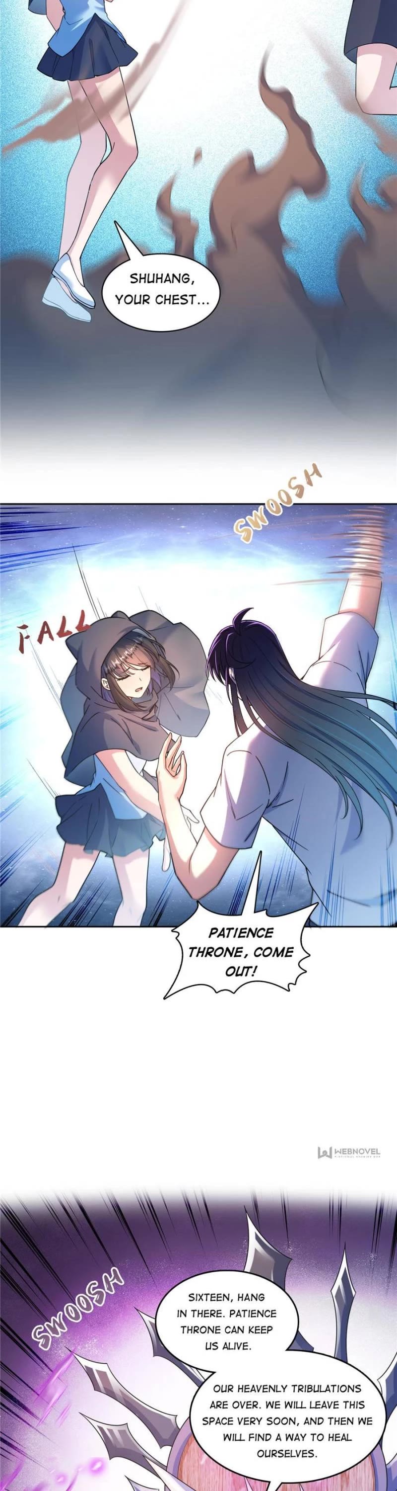 Cultivation Chat Group Chapter 610 page 3 - Chapter 610