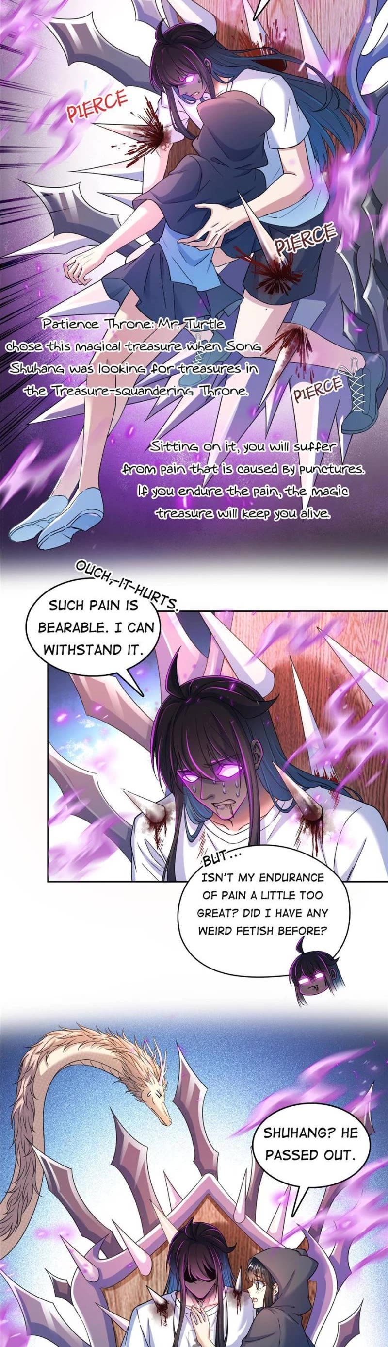 Cultivation Chat Group Chapter 610 page 4 - Chapter 610