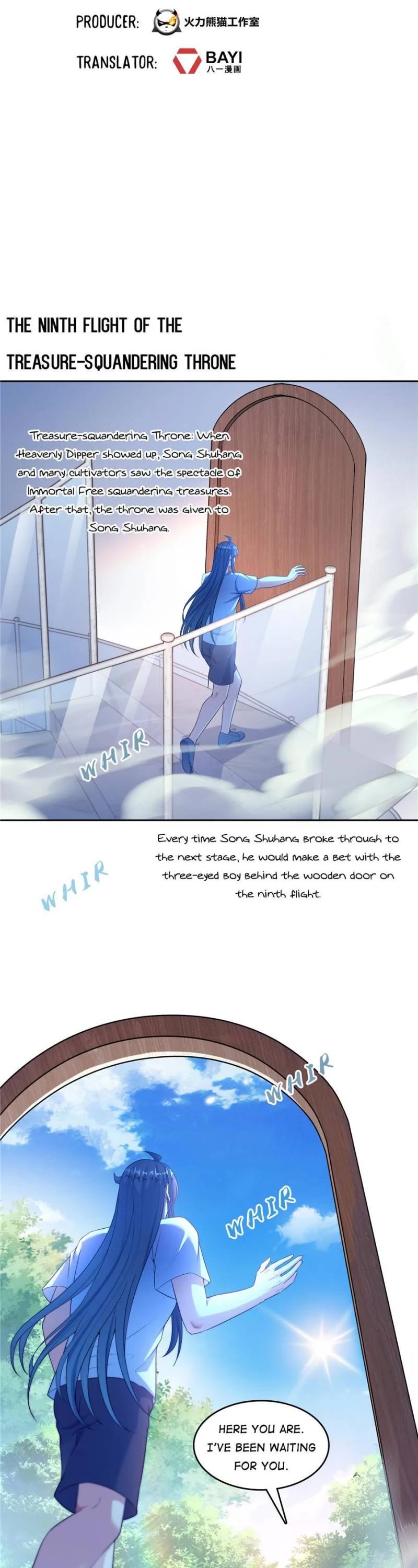 Cultivation Chat Group Chapter 610 page 6 - Chapter 610