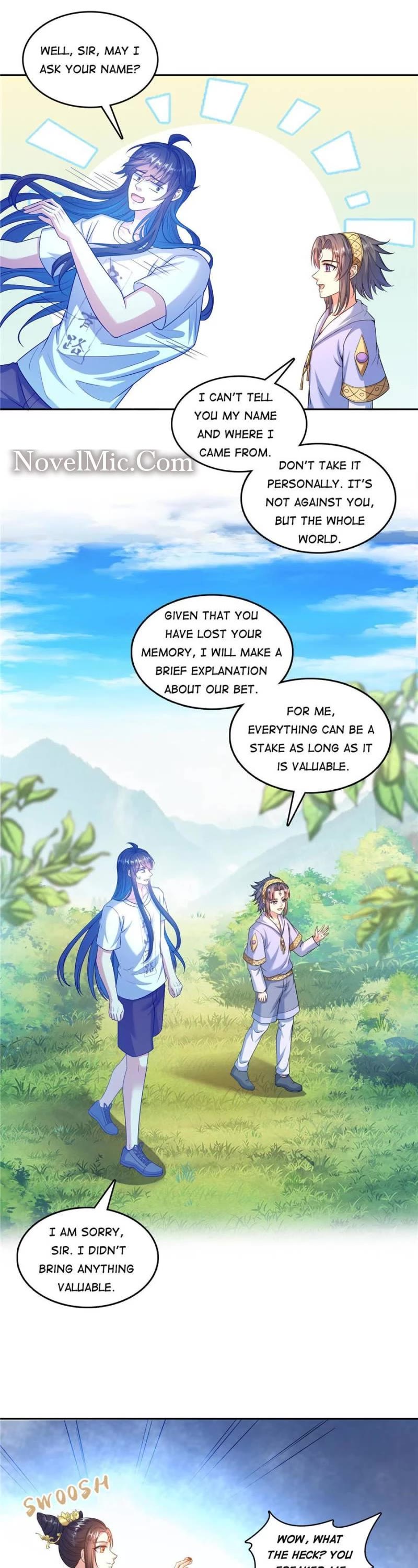 Cultivation Chat Group Chapter 610 page 8 - Chapter 610