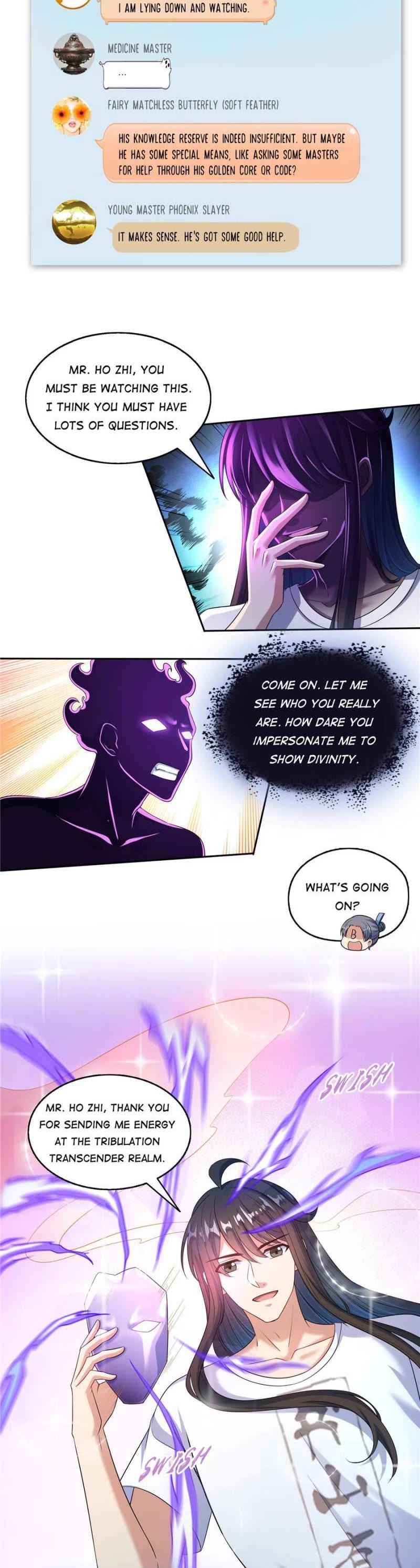 Cultivation Chat Group Chapter 611 page 14 - Chapter 611