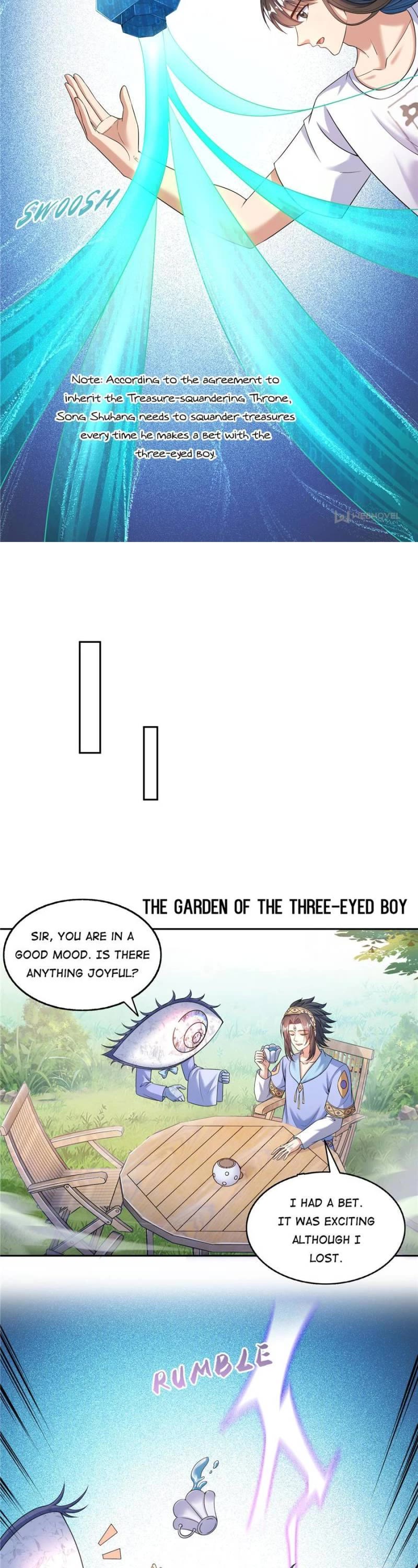 Cultivation Chat Group Chapter 611 page 16 - Chapter 611